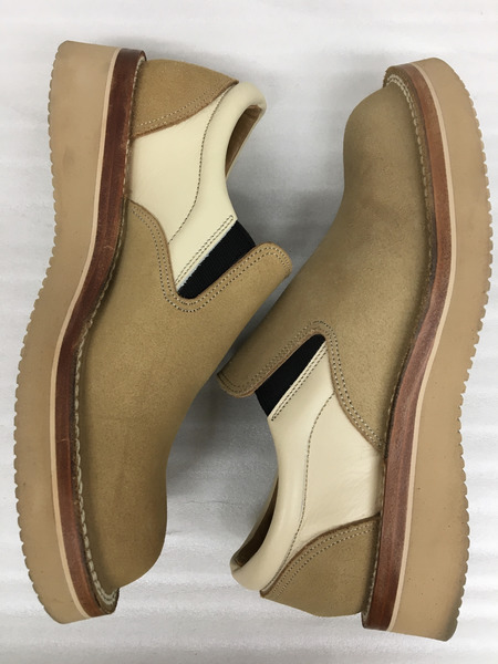 WEST RIDE シューズ SLIP ON EASY BOOTS WRBCB1817 US8E スウェード