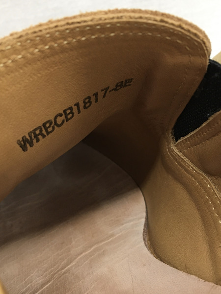 WEST RIDE シューズ SLIP ON EASY BOOTS WRBCB1817 US8E スウェード
