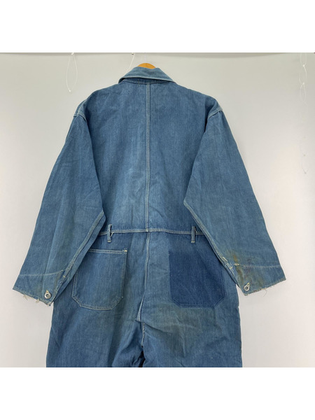 old AUTO BI denim all in one[値下]
