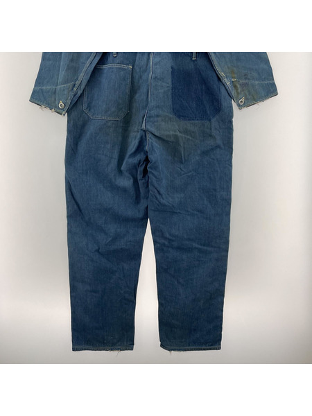 old AUTO BI denim all in one[値下]