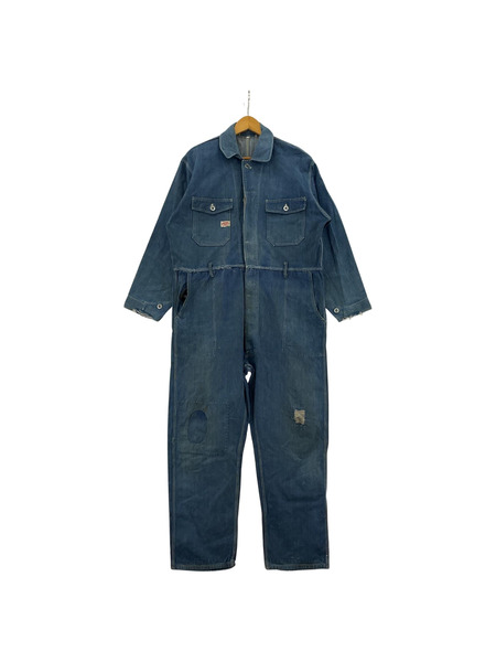 old AUTO BI denim all in one[値下]