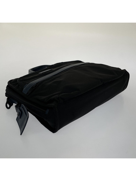 TUMI 2Way ビジネスバッグ ブリーフケース ナイロン 黒紺[値下]
