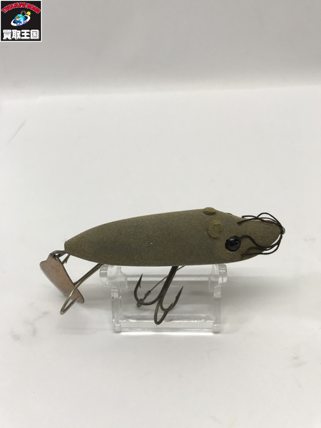 HEDDON　フラップテールJr　2ピースリグ　GM