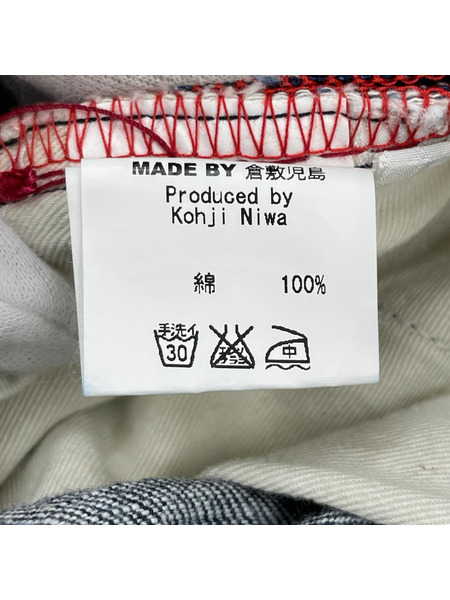 デニム・ジーンズ senio 児島デニム