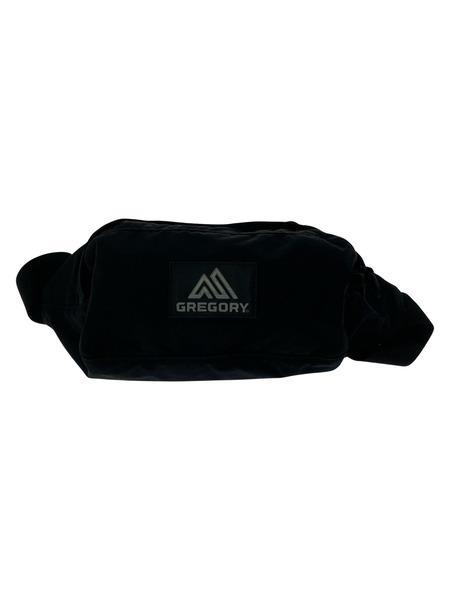 GREGORY ボディバッグ ブラック