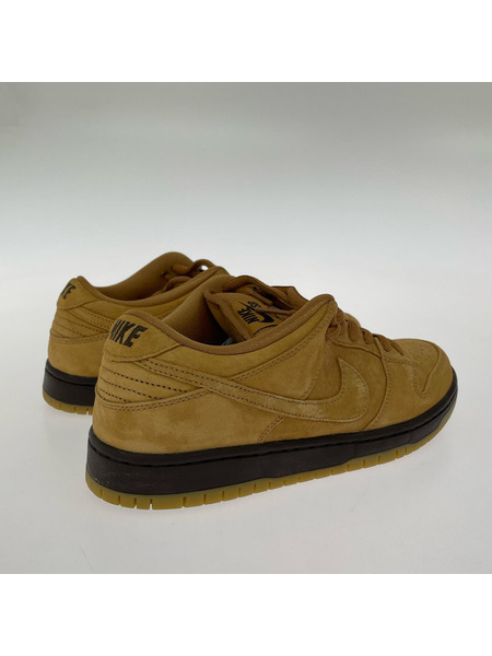 NIKE スニーカー SB Dunk Low Pro Wheat 25.5cm