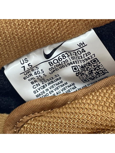 NIKE スニーカー SB Dunk Low Pro Wheat 25.5cm