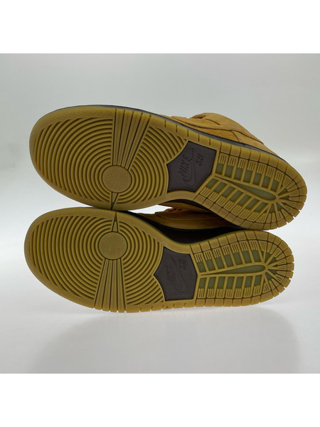 NIKE スニーカー SB Dunk Low Pro Wheat 25.5cm