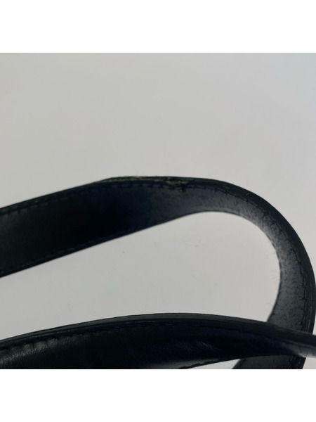 トートバッグ ニュートラベルライントートMM 黒