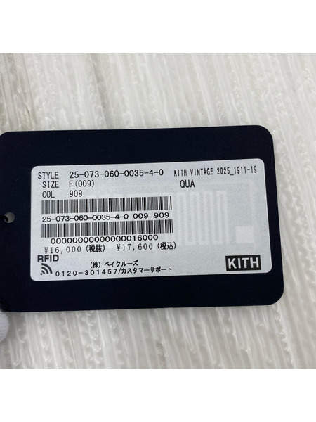 KITH VINTAGE Disney 2025 アースミッキー XL 黒