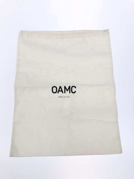 OAMC I023770 パイソン レースアップシューズ (8) [値下]