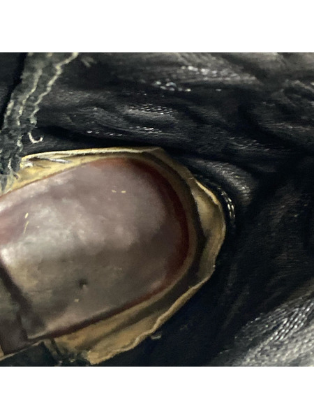 OLD・VINTAGE ブーツ ABILENE ウエスタンブーツ パイソン革 (29.0)