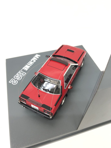 1/43スケールカー 西部警察 1/43 ムービーコレクション　マシンRS-2