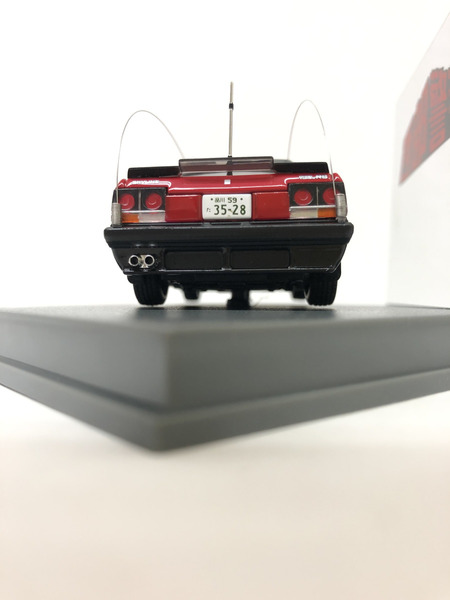 1/43スケールカー 西部警察 1/43 ムービーコレクション　マシンRS-2