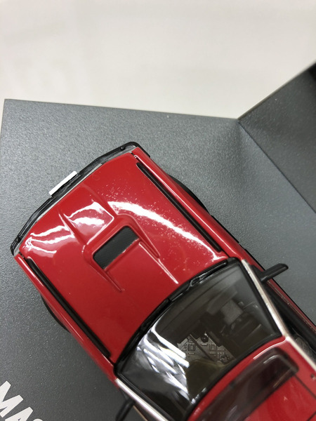 1/43スケールカー 西部警察 1/43 ムービーコレクション　マシンRS-2