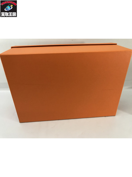 HERMES  オランレザー ライトブルー