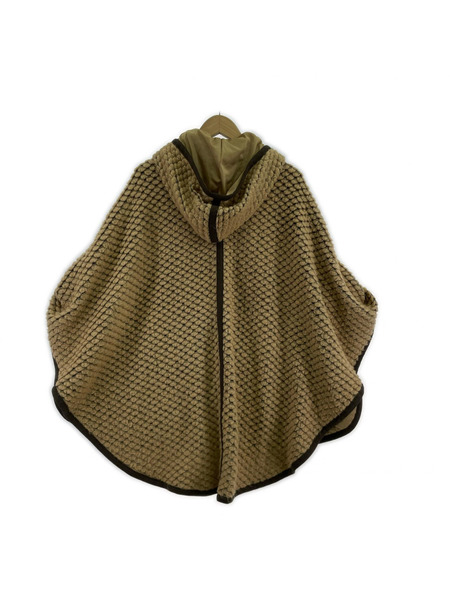 LANVIN en Bleu ジャケット ウール size38 ブラウン