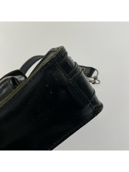 DIESEL ショルダーバッグ 00s ブラック