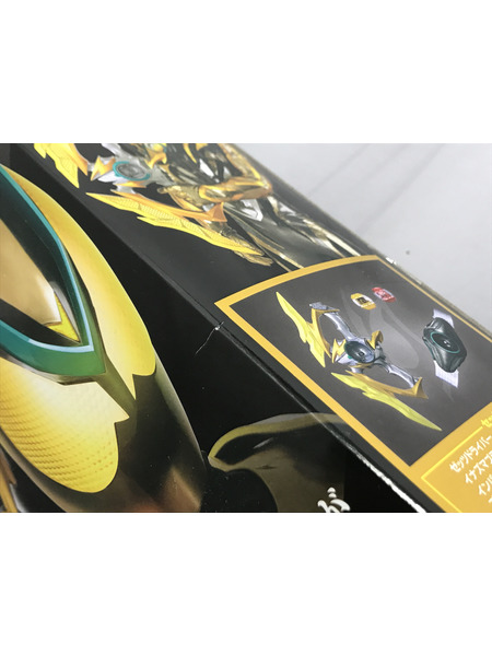 メーカー 仮面ライダー変身アイテム DXゼッツドライバー＆イナズマブラスター スペシャルなりきりセット