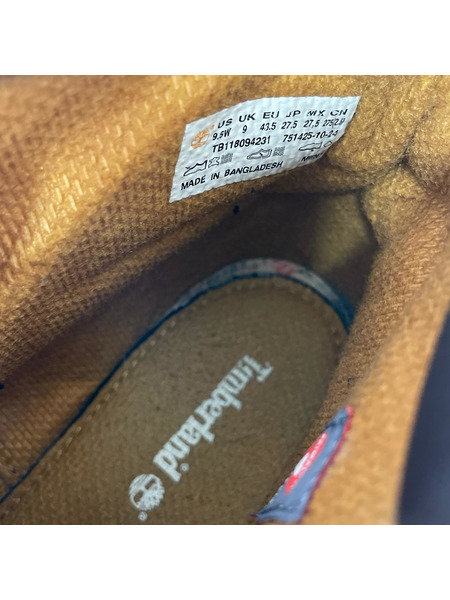 Timberland ブーツ 27.5cm/BRW