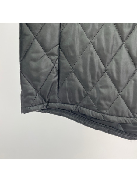 FRED PERRY ジャケット キルティング中綿ジャケット M