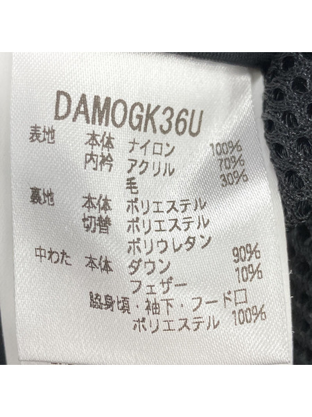 DESCENTE×水沢ダウン/INVISIBLE DOWN JACKET[値下]