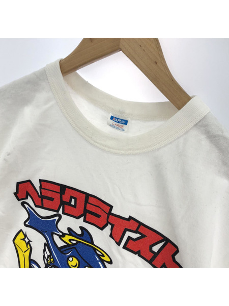 サプール ビックリマンコラボ ロンT ロングTシャツ XXL