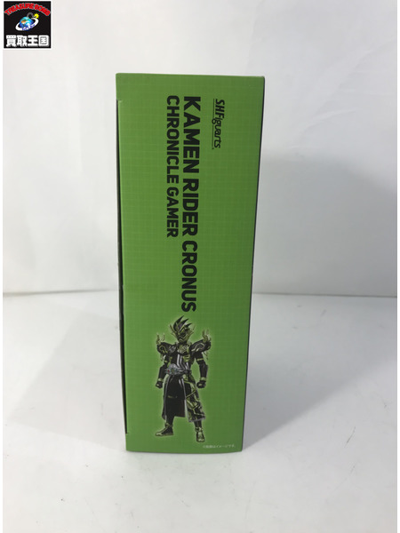 S.H.Figuarts 仮面ライダークロノス クロニクルゲーマー