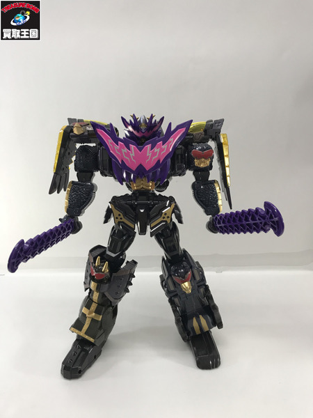 DXブラックオニタイジンムラサメ