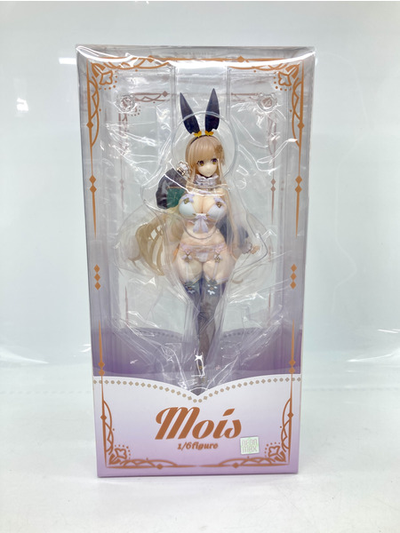 Mois 1/6 PVC＆ABS製塗装済み完成品