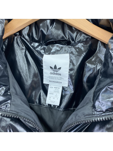 adidas ダウンジャケット BLK
