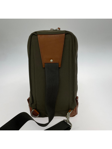 PORTER ボディバッグ ROOT/KHK