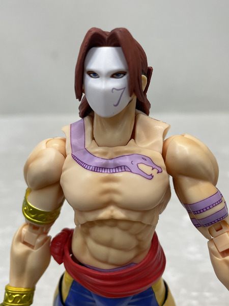  BANDA  ストリートファイター S.H.Figuarts バルログ