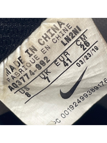 NIKE スニーカー AIR FORCE 1 BY YOU