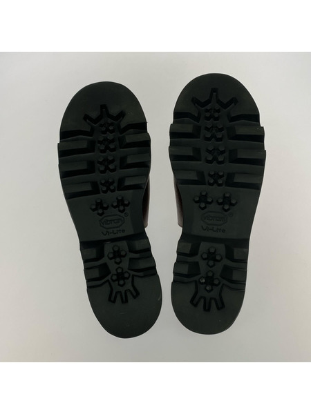 Captains Helm サンダル × BROTHER BRIDGE/vibram