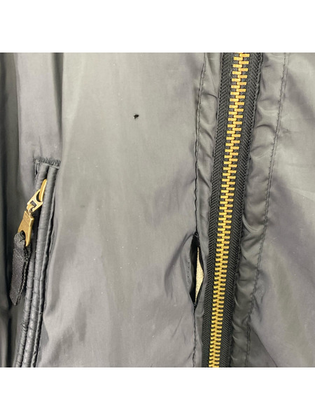 schott WEP MA-1サイズXL ブラック mil-l-11449