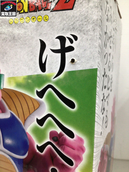 一番くじ ドラゴンボール 恐怖!!フリーザ軍 C賞 ドドリア[値下]