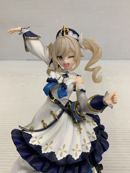 その他グッズ ゲーム系その他 原神 1/7 バーバラ
