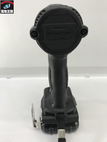 HiKOKI 10.8vコードレスインパクトドライバ ストロングブラック  WH12DCA(2LSB)