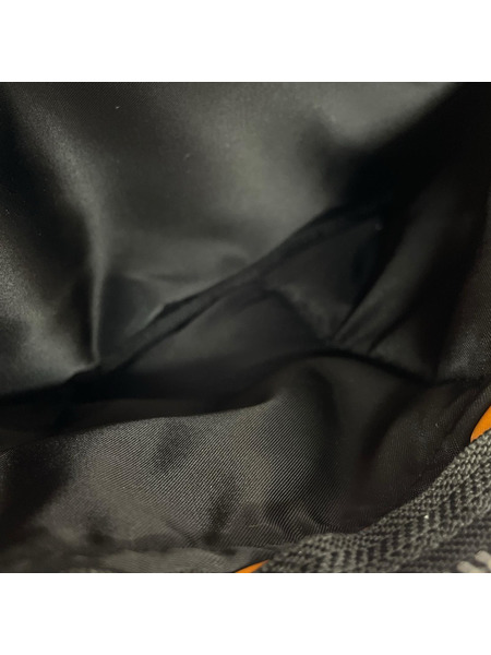 PORTER ボディバッグ タンカー ボディバッグ 黒