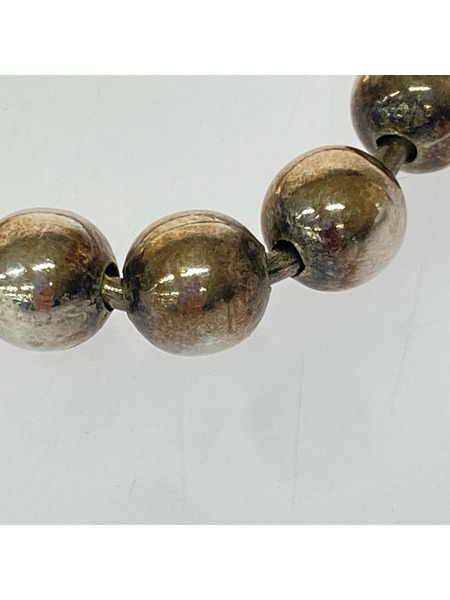 ネックレス・ペンダント CHIEKO + Big ball necklace
