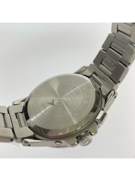 CASIO メンズ時計 OCEANUS/電波ソーラー/OCW-T150