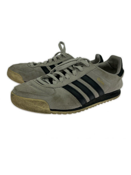 adidas originals スニーカー GUAM IG6181 (27.5cm) グレー