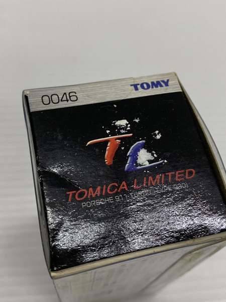 TOMICA トミカ ポルシェ930 ターボ 銀色 箱付き 【公式通販】