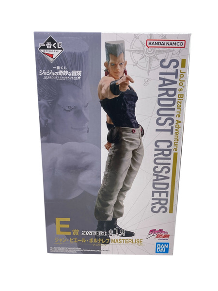 一番くじ ジョジョ E賞 ジャン・ピエール・ポルナレフ