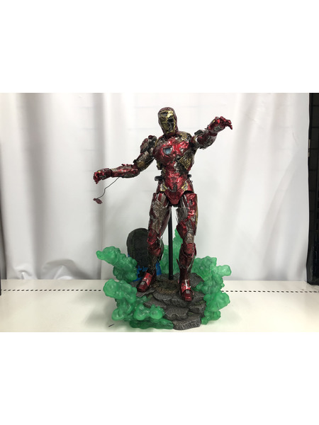 HOTTOYS 1/6 アイアンマンMark46 ゾンビ版 MMS580
