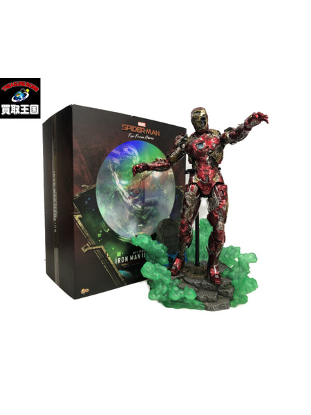 HOTTOYS 1/6 アイアンマンMark46 ゾンビ版 MMS580