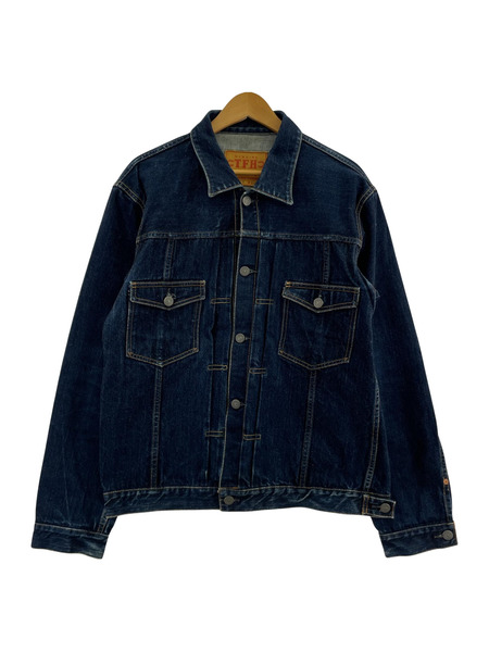 THE FLAT HEAD デニムジャケット LOT.6006W 2ndタイプ｜商品番号