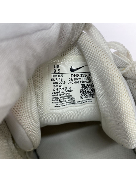 NIKE スニーカー AIR MORE UPTEMPO 96/WHT
