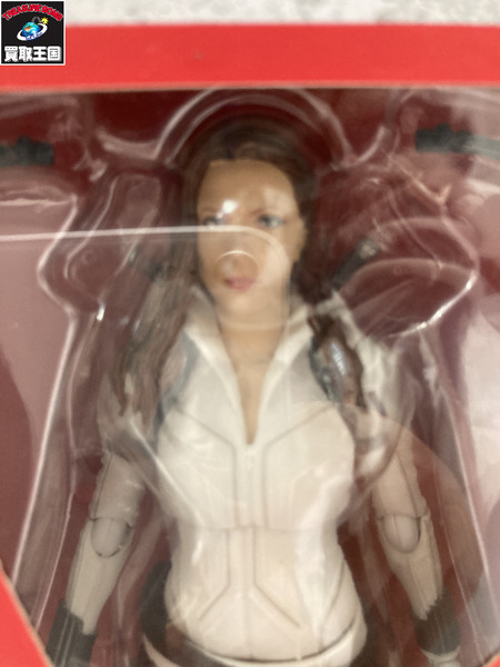 MARVEL S.H.Figuarts ブラック・ウィドウ(スノースーツ)